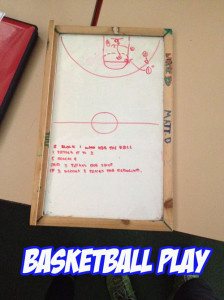Basketball Play