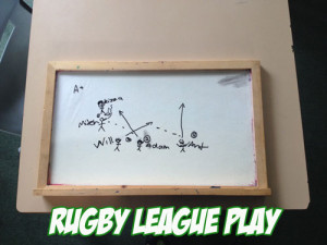 Rugby League Play